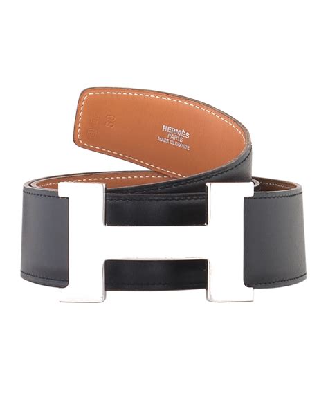 hermes riem zwart logo|hermes belts women.